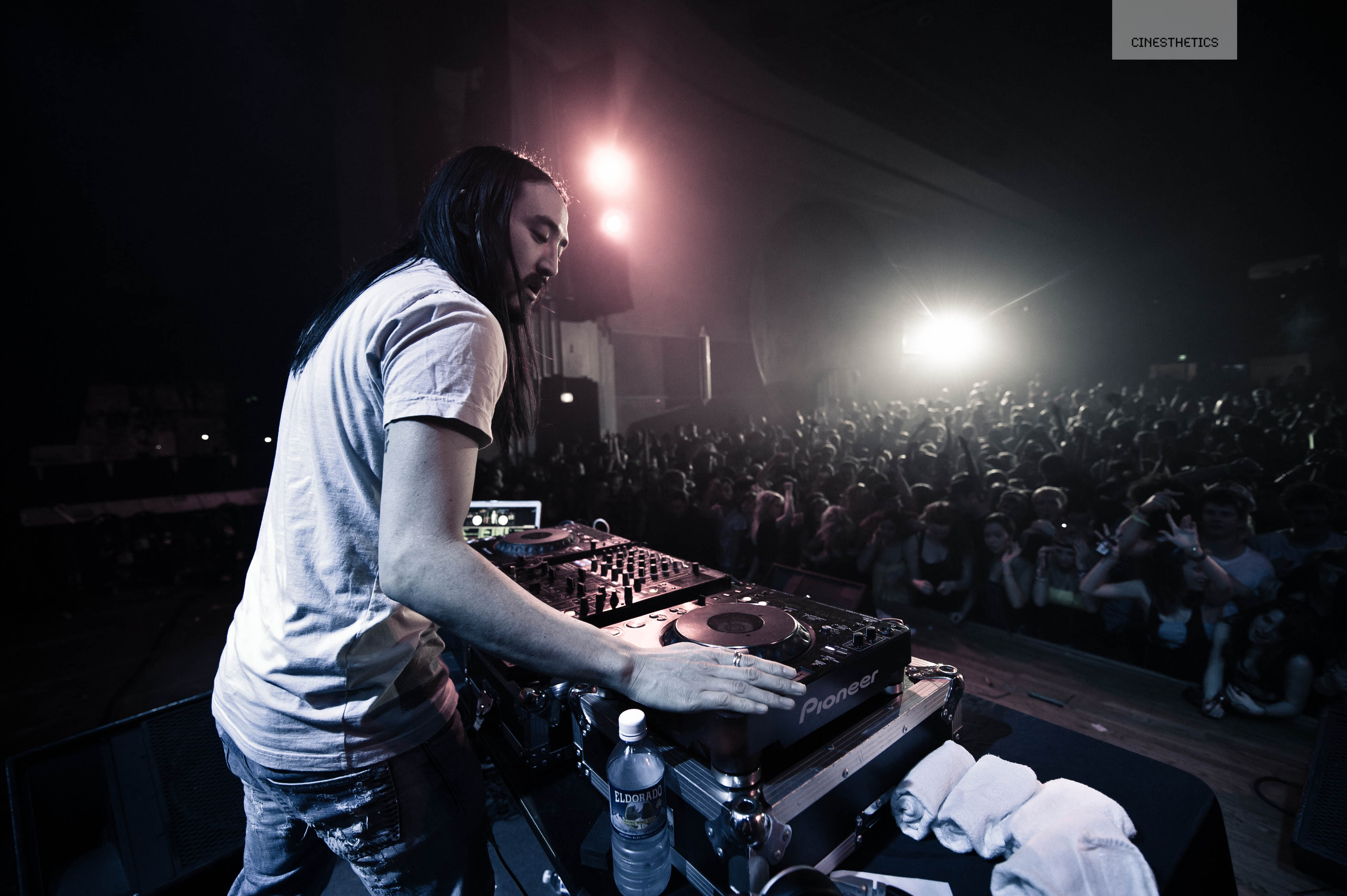 Steve Aoki lanza nuevo tema, “Free The Madness” (Audio)