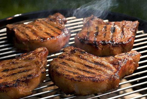 Carbones caseros para hacer parrilla