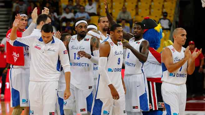 Puerto Rico le ganó el duelo a Brasil