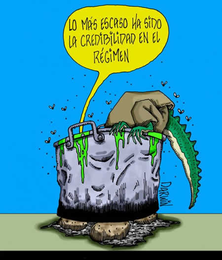 Caricaturas del lunes 9 de septiembre de 2013