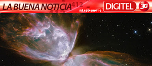 Observan que nebulosas planetarias se alinean según un patrón