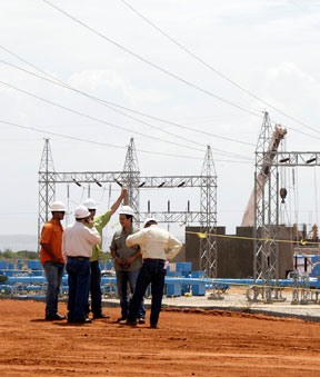 Falla eléctrica en 5 municipios de Nueva Esparta solventada pasadas las tres de la tarde