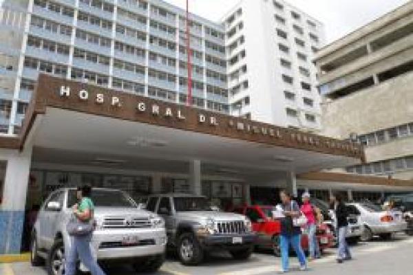 La inseguridad rodea al hospital Pérez Carreño