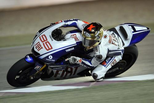 Jorge Lorenzo ganó el GP de Gran Bretaña