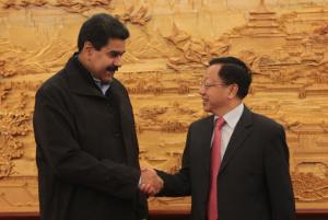 Unidad: El Gobierno hipoteca a Venezuela con China