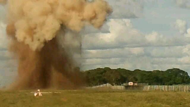 Destruyen 19 pistas clandestinas en Apure (Foto)