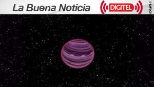 Descubren un un extraño planeta flotante solo en el espacio