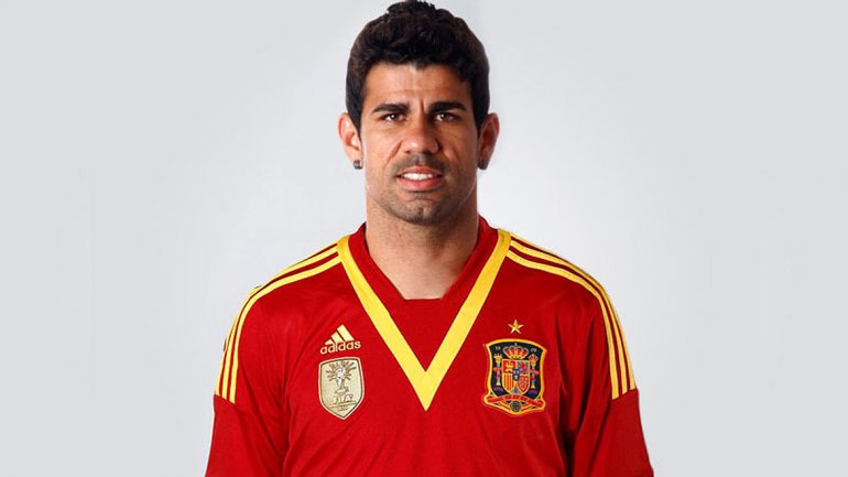 Diego Costa pasa de Brasil y jugará con España