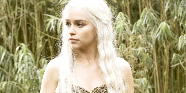 Protagonista de “Game of Thrones” sufre un aneurisma cerebral