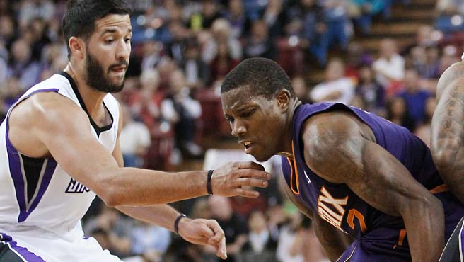 Greivis llegó a los dos mil puntos en la NBA