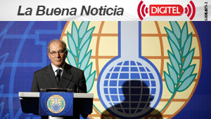 Nobel de la Paz a la Organización para la Prohibición de las Armas Químicas