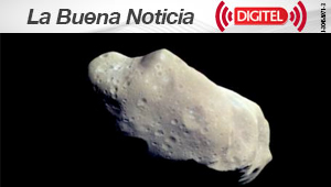 Asteroide rico en agua sugiere existencia de exoplanetas habitables