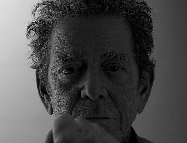 La última fotografía de Lou Reed