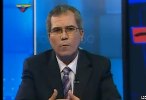 Reflotan en VTV al famoso periodista del “a mi no me jodes tu” de Lusinchi