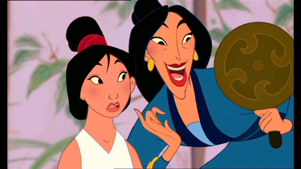 Mulan es bisexual y quiere “meterle” a la Bella Durmiente (Foto + Video)