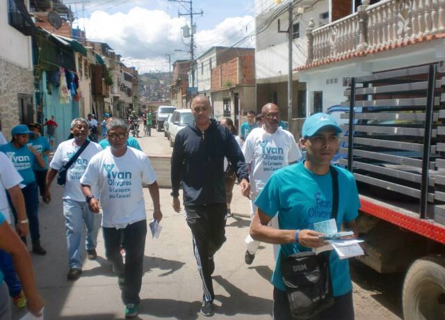 Yván Olivares: Gobierno debe revelar toda la corrupción cadivista que hay en el Ministerio del Deporte