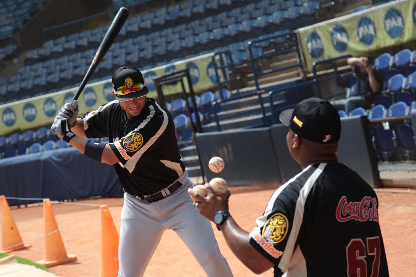 Comenzó la temporada del béisbol venezolano (Calendario)