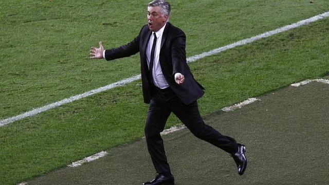 Ancelotti: El penatil  lo ha visto todo el mundo