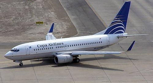 Aerolínea Copa trabaja con total normalidad luego de su falla tecnológica