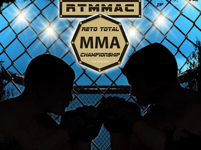 Llega a Caracas Reto total MMA