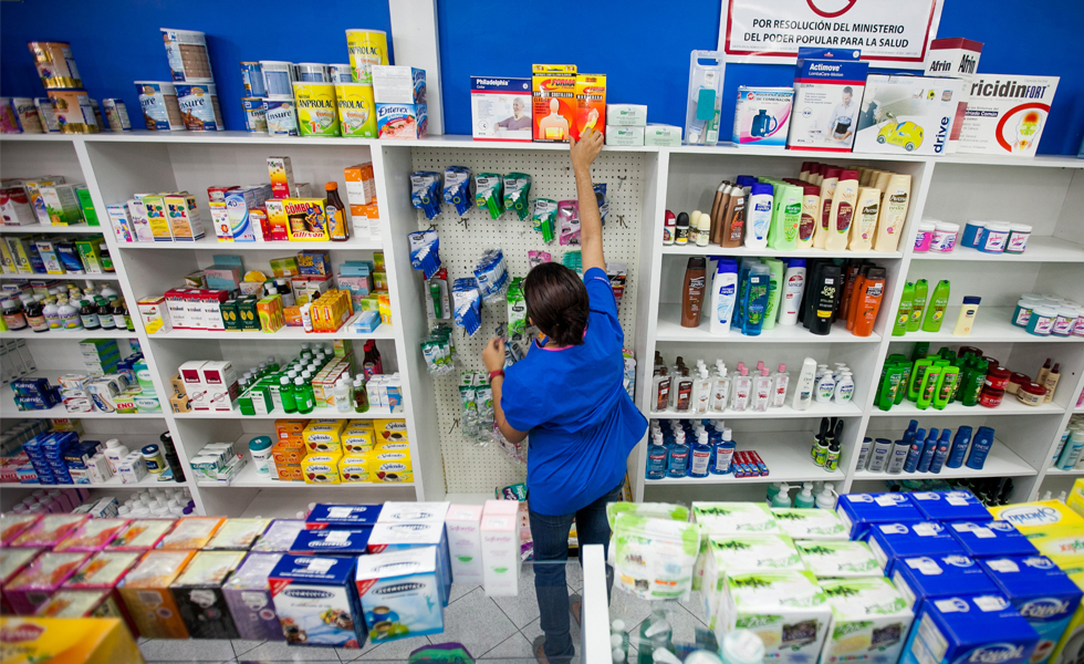 Crisis en el sector farmacéutico se extenderá hasta el 2014