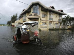 Filipinas teme que haya 10.000 muertos por el tifón Haiyan