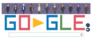 Doctor Who, Google le dedica un doodle por su 50 aniversario