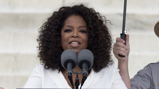 Oprah Winfrey