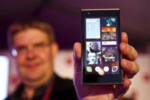 Exingenieros de Nokia lanzan nuevo teléfono