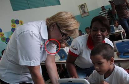 La joyería fetichista de la ministra Hanson (Fotos)