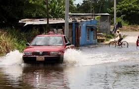 Lluvias dispersas en Táchira, Bolívar y Amazonas