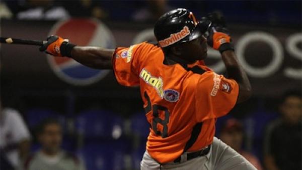 José Pirela fue el verdugo de los Tiburones de La Guaira