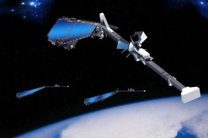 Lanzan satélites europeos para estudiar campo magnético terrestre