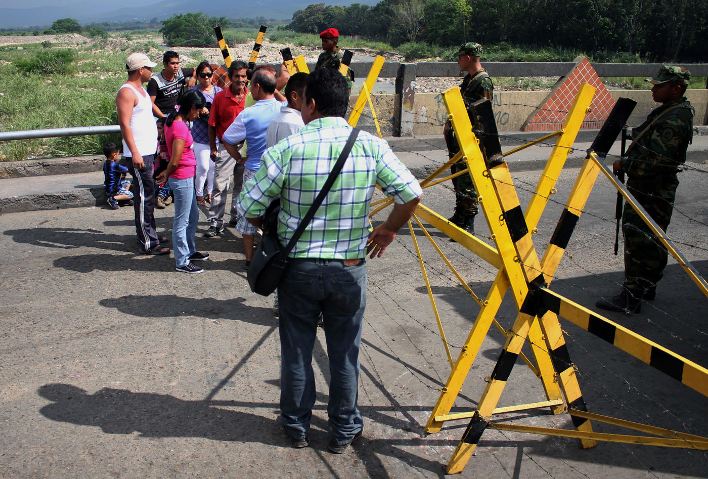 Venezuela y Colombia evaluarán reapertura de frontera