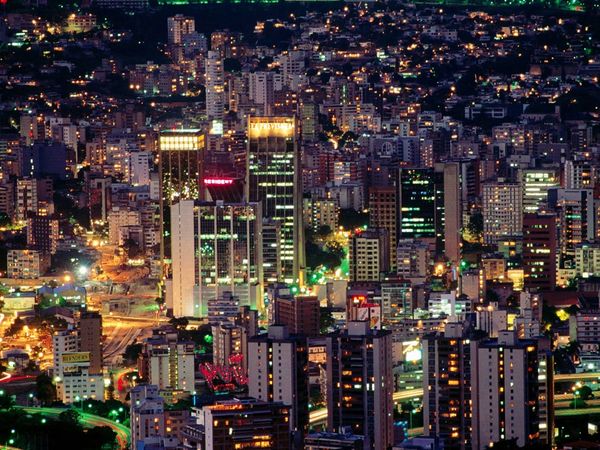 Caracas: La ciudad más cara del mundo para empleados extranjeros