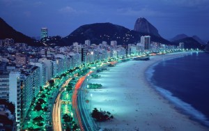 Que bululú: Río espera 2,3 millones de personas para Año Nuevo en la playa de Copacabana