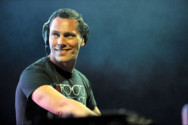 Tiesto regresa a Venezuela