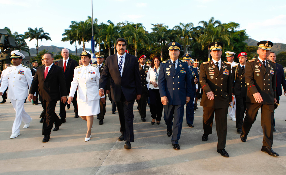 Comunicado del alto mando militar de la Fanb