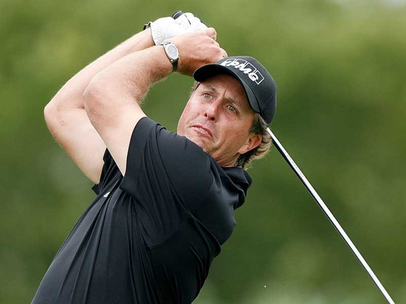 Phil Mickelson hace historia al obtener un Grand Slam de la PGA… ¡con 50 años!