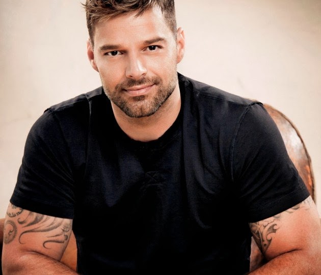 Sony y Ricky Martin elegirán canción para el Mundial 2014