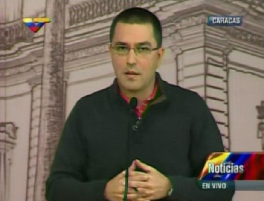 Arreaza: Se aprobará la Ley para el Control de Costos, Precios y Ganancias