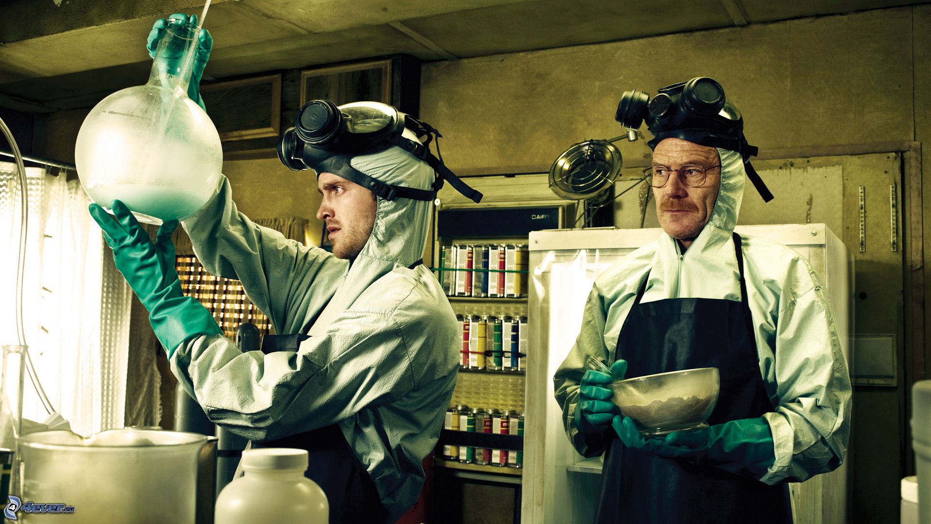 Larga vida a “Breaking Bad”