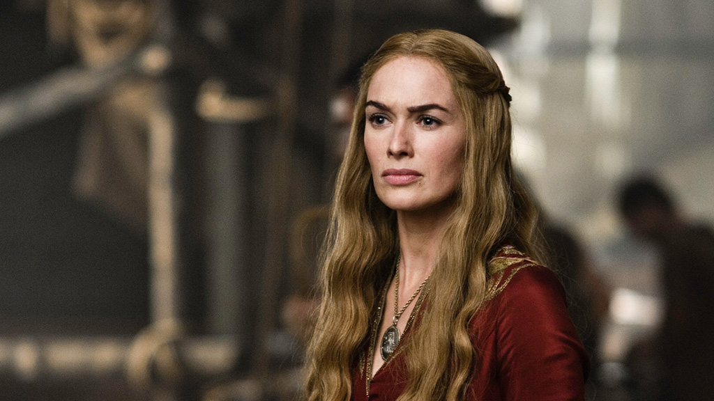 Actriz de “Game of Thrones” somete a su marido tras el volante (20 puntos para los Lannister)