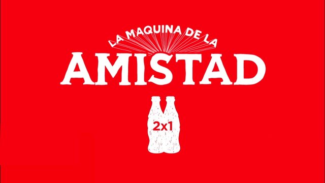 Excelente estrategia de Coca Cola para el Día de la Amistad (Video)