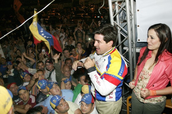 “Hoy amanece la San Cristóbal del progreso”