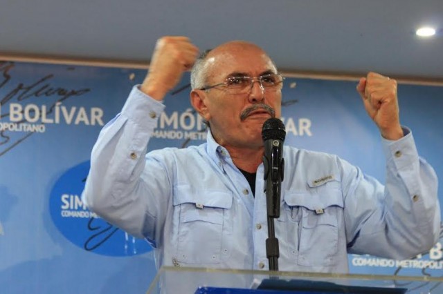 Ismael García: En Aragua el sentimiento de cambio se expresará el 6D