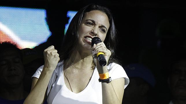 Esta es la sentencia del TSJ contra María Corina Machado (Imagen)