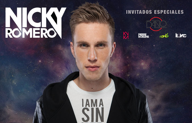 El año comienza con los beats de Nicky Romero