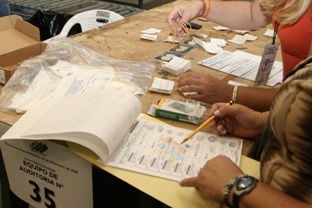 Este viernes inicia la acreditación de testigos de mesa para las elecciones regionales