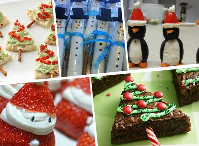 Los dulces navideños más originales (Fotos)